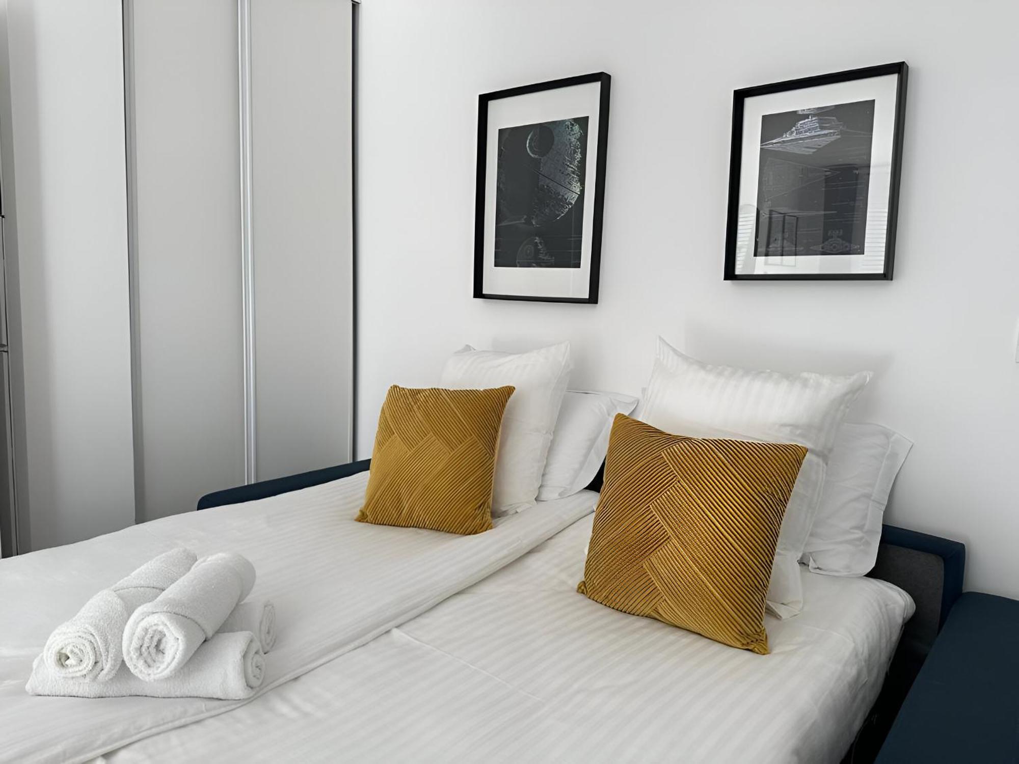 Apartment Disneyland-paris Sunshine - 6pers - Terrasse - Vue Sur Parc - 2parkings *