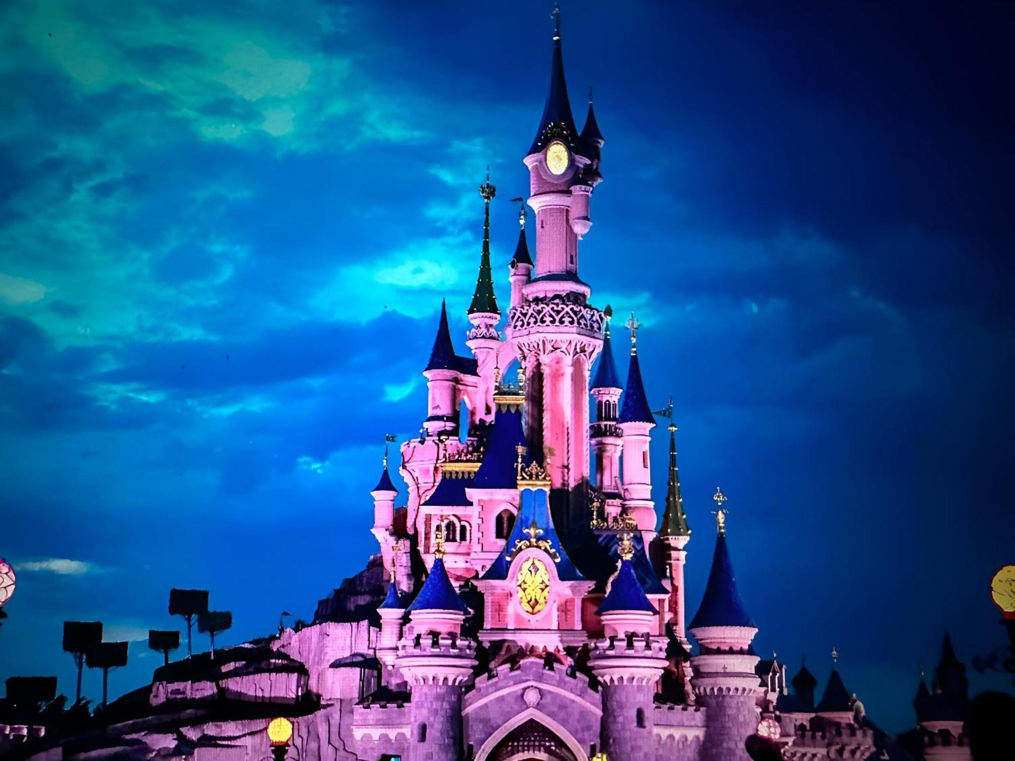 Apartment Disneyland-paris Sunshine - 6pers - Terrasse - Vue Sur Parc - 2parkings