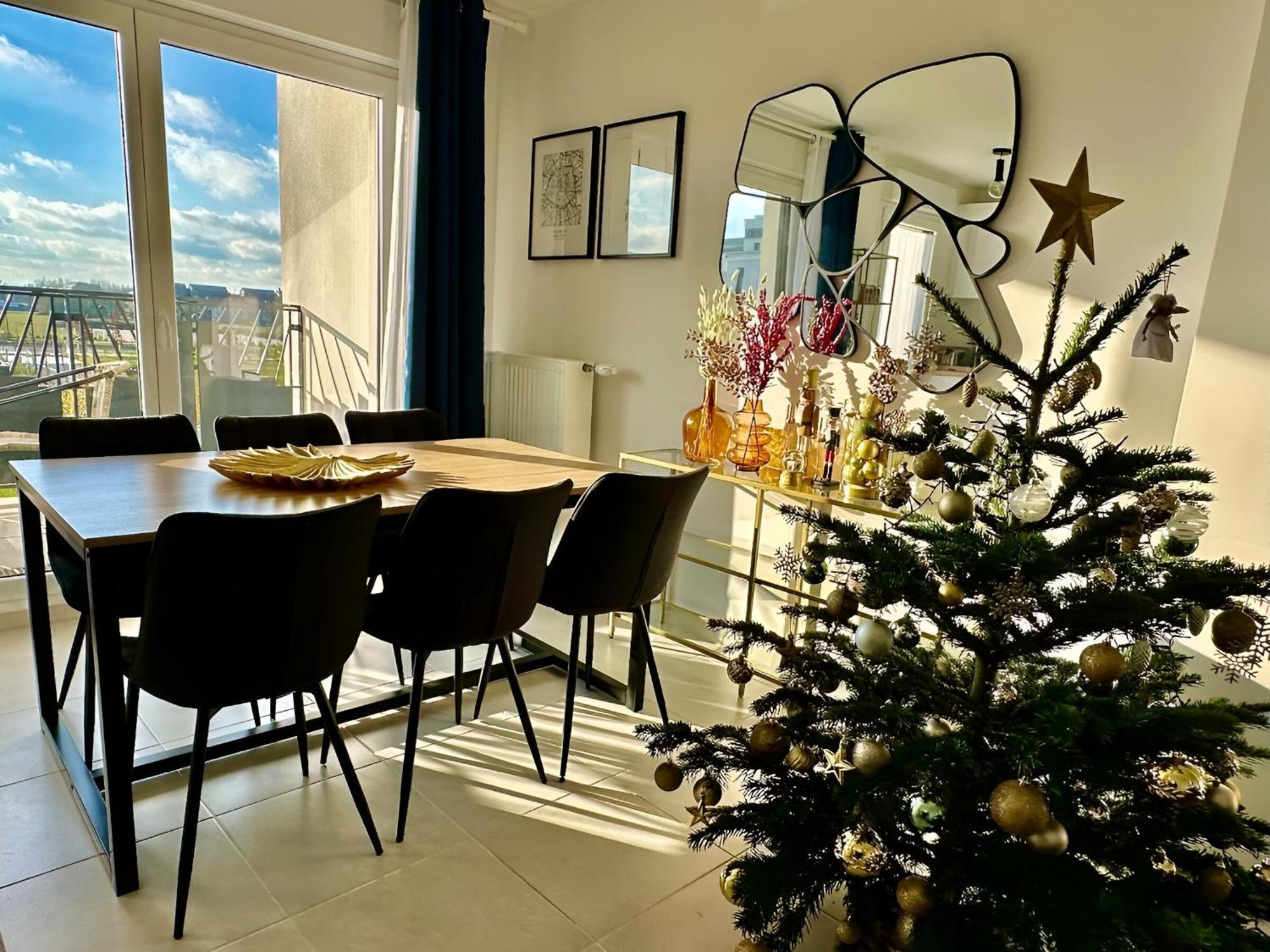 Apartment Disneyland-paris Sunshine - 6pers - Terrasse - Vue Sur Parc - 2parkings
