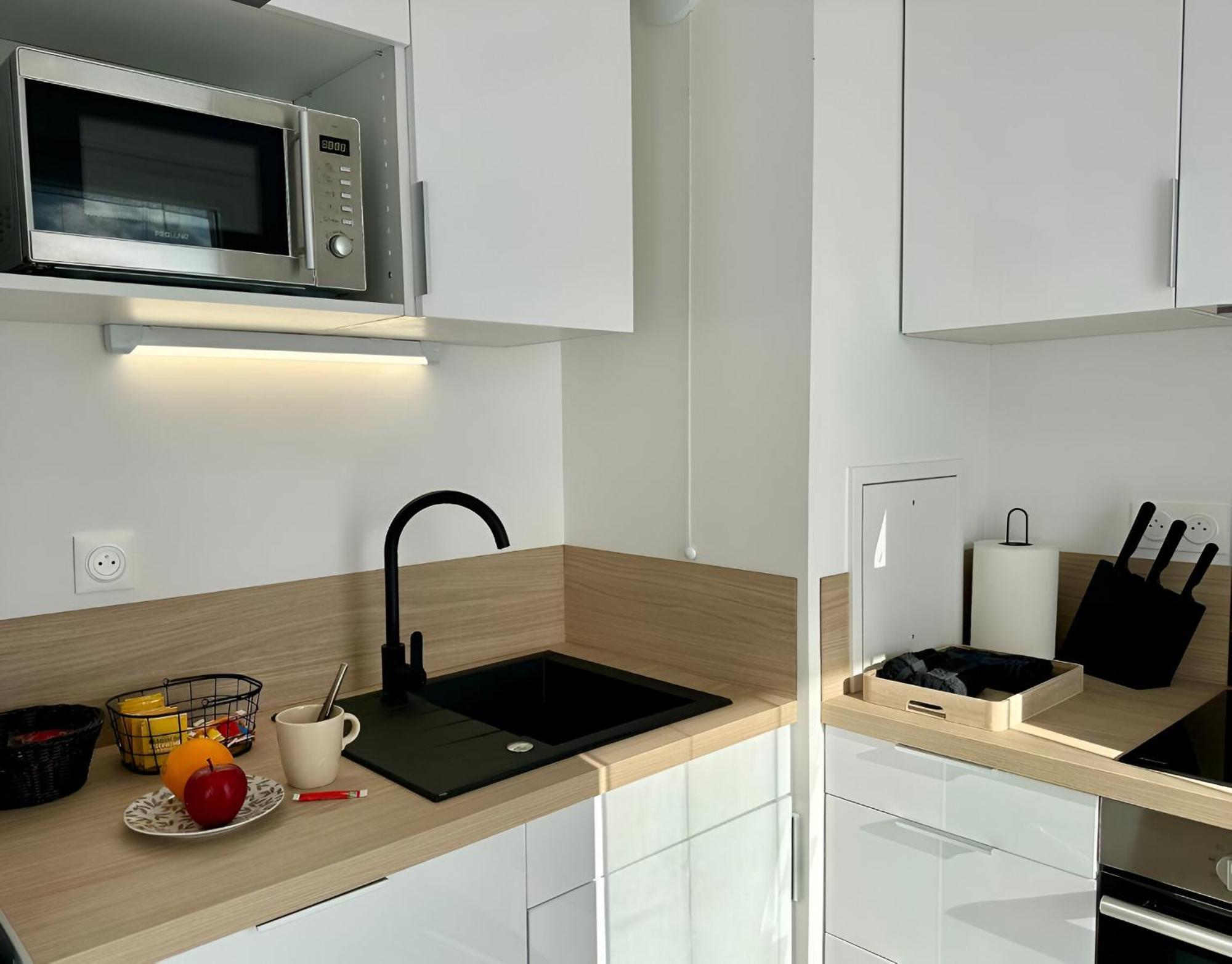 Appartement Disneyland-paris Sunshine - 6pers - Terrasse - Vue Sur Parc - 2parkings