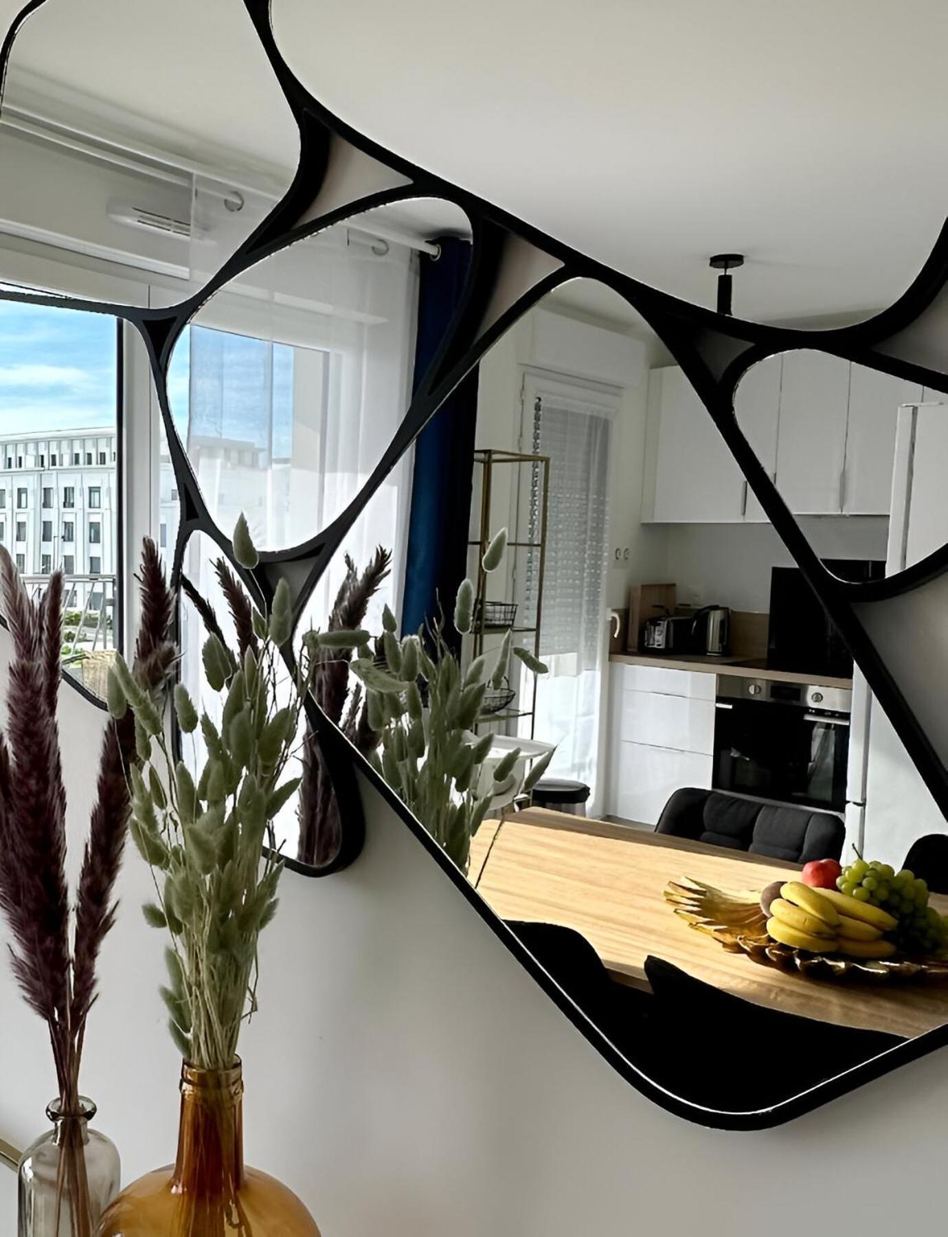 Appartement Disneyland-paris Sunshine - 6pers - Terrasse - Vue Sur Parc - 2parkings Chessy (Seine-et-Marne)